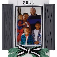Window Display 2025 Photo Frame Hallmark Ornament for only USD 14.99 | Hallmark