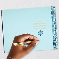Blessings and Joy Hanukkah Card for only USD 4.59 | Hallmark