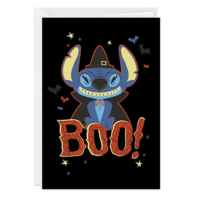 Disney Stitch Boo! Custom Halloween Card for only USD 4.99 | Hallmark