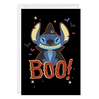 Disney Stitch Boo! Custom Halloween Card for only USD 4.99 | Hallmark
