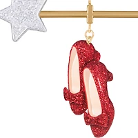 The Wizard of Oz™ Ruby Slippers™ Ornament for only USD 23.99 | Hallmark
