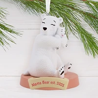 Mama Bear New Mom 2025 Hallmark Ornament for only USD 14.99 | Hallmark