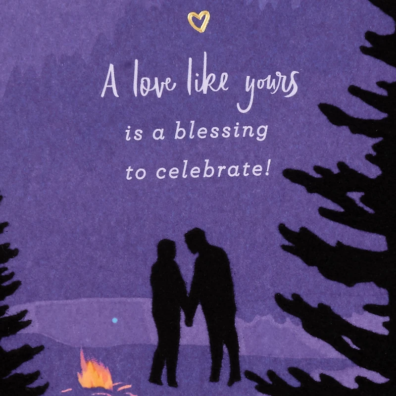 A Love Like Yours Religious Anniversary Card for Couple for only USD 6.59 | Hallmark