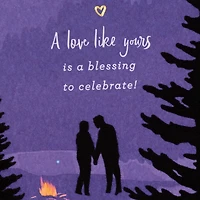 A Love Like Yours Religious Anniversary Card for Couple for only USD 6.59 | Hallmark