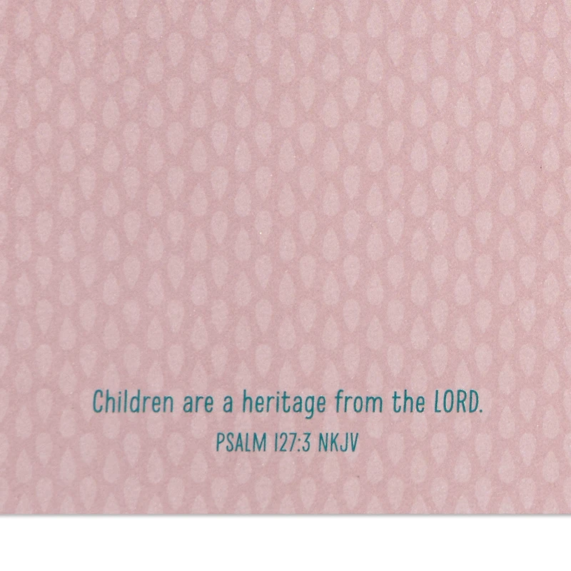 A Treasure to Nurture and Love Baptism Card for Girl for only USD 5.59 | Hallmark