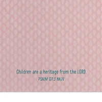 A Treasure to Nurture and Love Baptism Card for Girl for only USD 5.59 | Hallmark