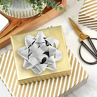 4.6" Sparkling Silver Gift Bow for only USD 1.99 | Hallmark