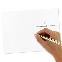 Peanuts® Christmas Pageant Boxed Christmas Cards, Pack of 16 for only USD 15.49 | Hallmark