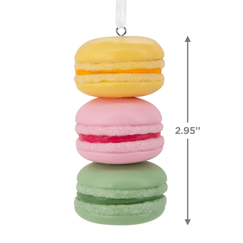 Stack of Macarons Hallmark Ornament for only USD 14.99 | Hallmark