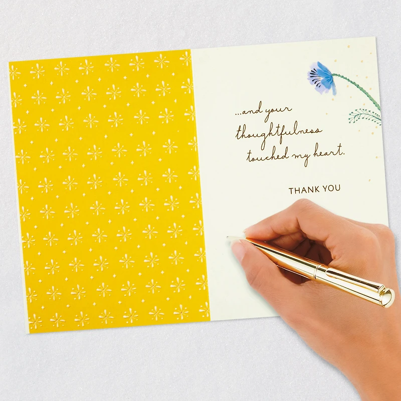 Your Kindness Made a Difference Thank-You Card for only USD 5.59 | Hallmark