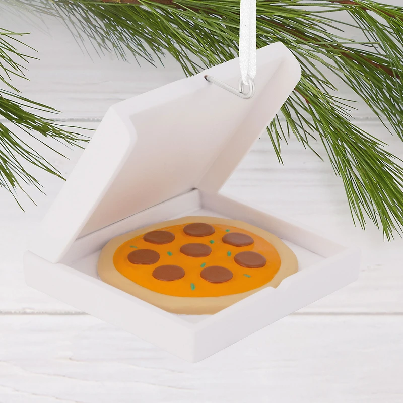 North Pole Pizza Hallmark Ornament for only USD 14.99 | Hallmark