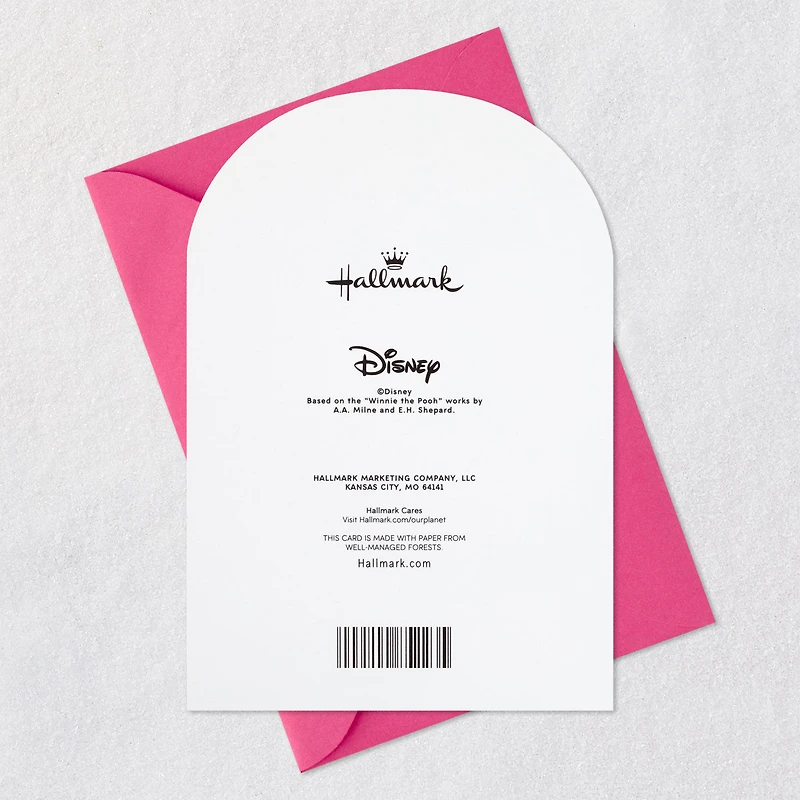 Disney Winnie the Pooh Day of Smiles Birthday Card for Grandma for only USD 5.59 | Hallmark
