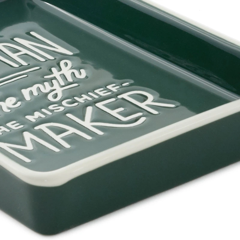 Man, Myth, Mischief-Maker Trinket Tray for only USD 22.99 | Hallmark