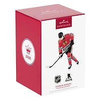 NHL Chicago Blackhawks® Connor Bedard Ornament for only USD 29.99 | Hallmark