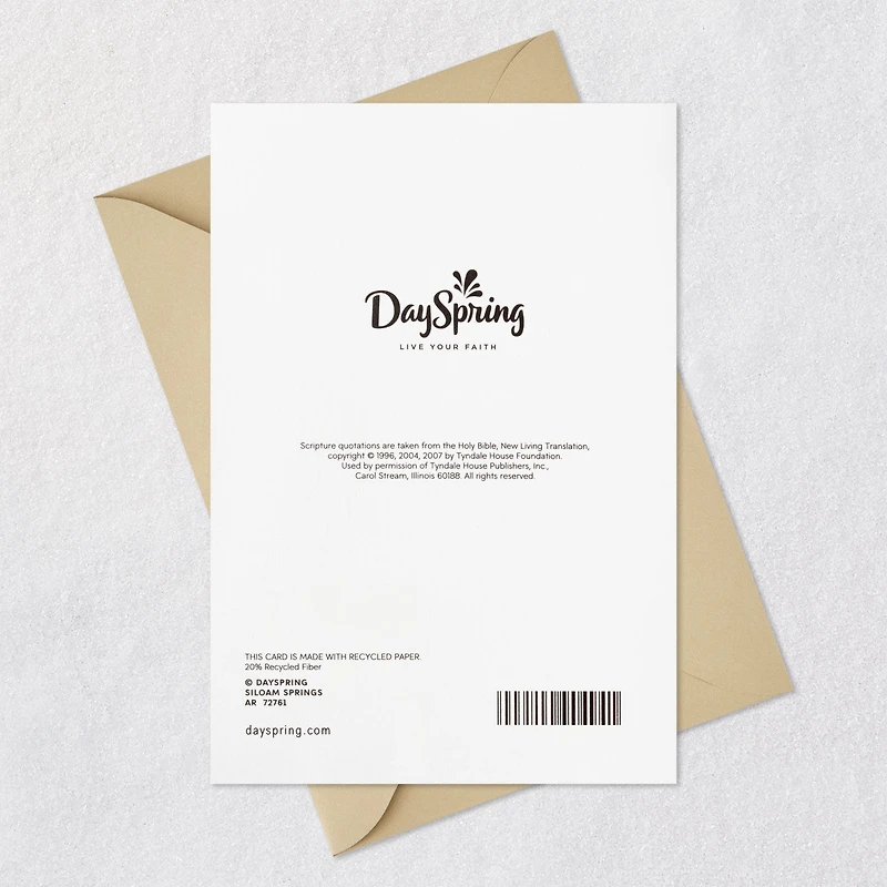 God Is Your Strength Religious Encouragement Card for only USD 5.59 | Hallmark