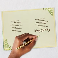 Nothing More Wonderful Than Having You for Our Son Birthday Card for only USD 5.99 | Hallmark