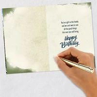 You're a Gift to This Family Birthday Card for Grandson for only USD 3.99 | Hallmark