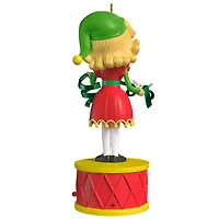 Elf Collection Jovie Ornament With Light and Sound for only USD 40.99 | Hallmark