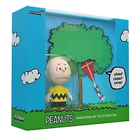Super7 Peanuts Charlie Brown and the Kite-Eating Tree ReAction Figure for only USD 24.99 | Hallmark