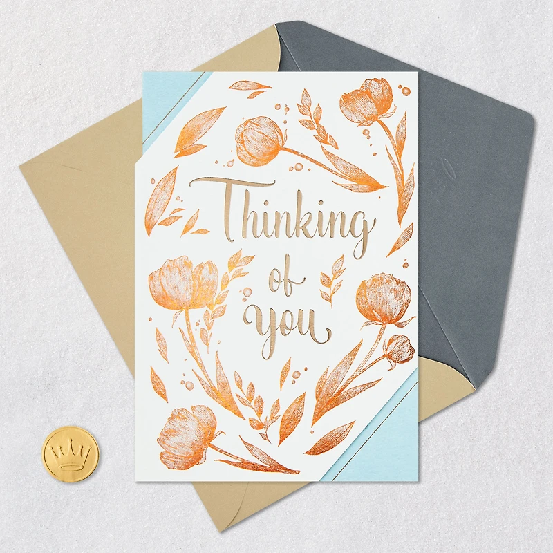 Thinking of You Encouragement Card for only USD 5.59 | Hallmark