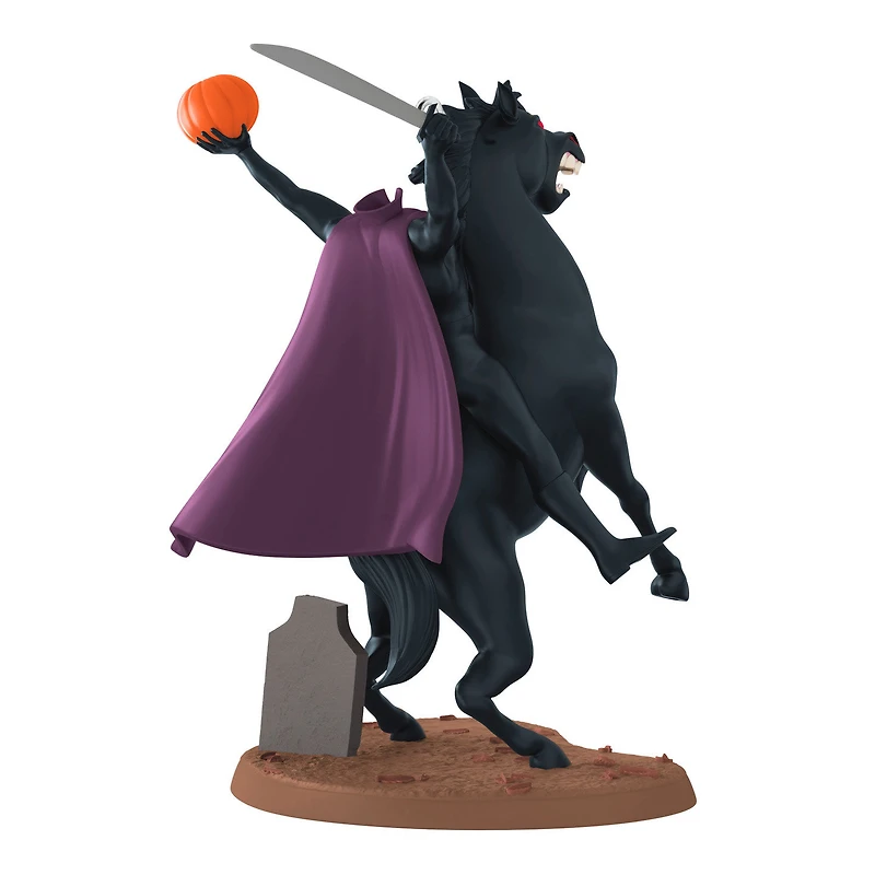 Disney The Adventures of Ichabod and Mr. Toad The Headless Horseman Ornament for only USD 28.99 | Hallmark