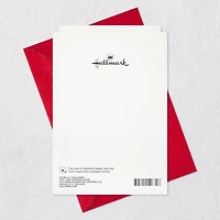 Endless Love Christmas Card for Mom and Dad for only USD 5.59 | Hallmark