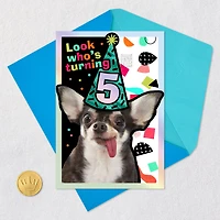 Five Years Loved 5th Birthday Card for only USD 2.99 | Hallmark