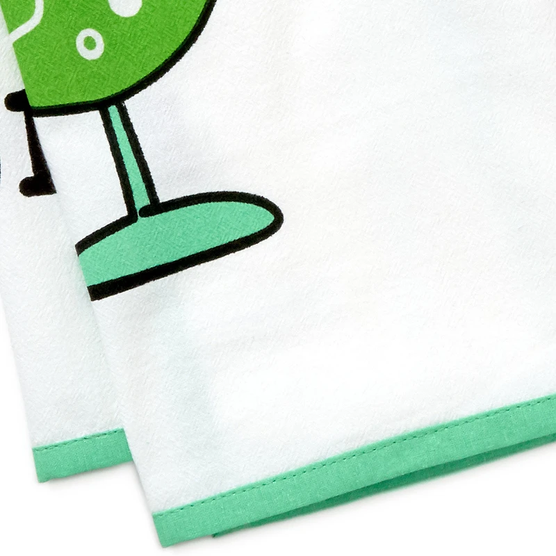 Midday Cocktail Funny Tea Towel, 18x26 for only USD 14.99 | Hallmark