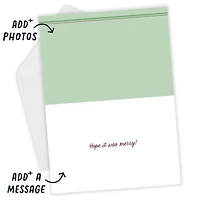 This Year Is a Wrap Custom Holiday Card for only USD 4.99 | Hallmark
