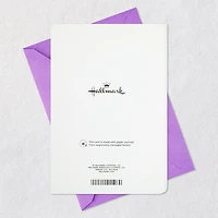 You're Loved for All You Are Birthday Card for Daughter for only USD 4.99 | Hallmark
