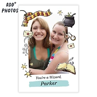 Harry Potter™ You're a Wizard Custom Card for only USD 4.99 | Hallmark