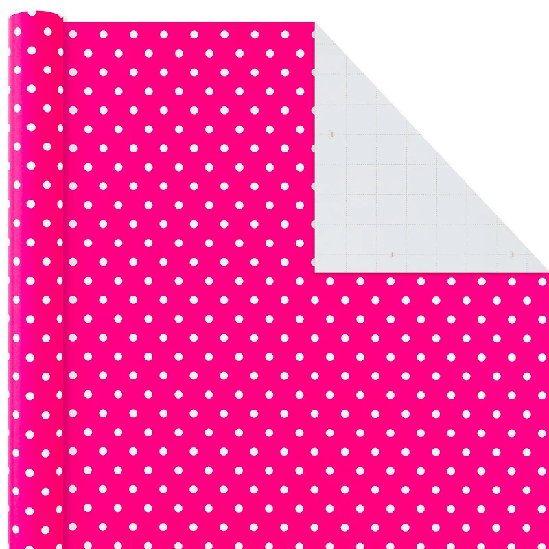 Bright and Bold 6-Pack Wrapping Paper, 180 sq. ft. total for only USD 24.99 | Hallmark