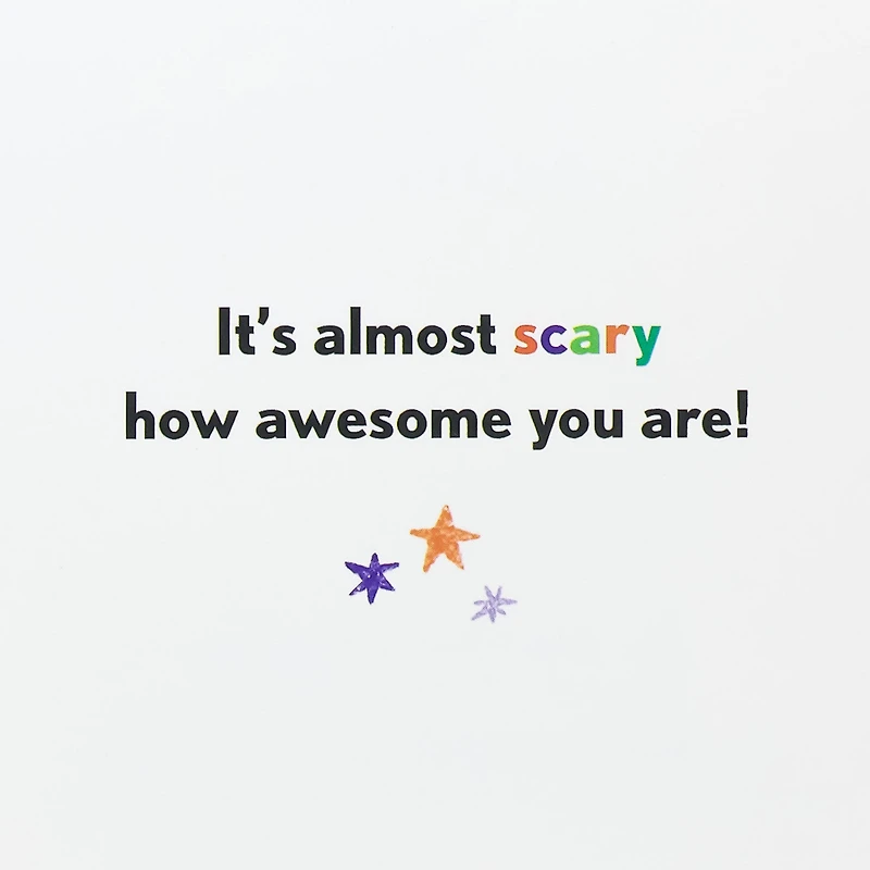 It's Almost Scary Halloween Card for only USD 5.59 | Hallmark