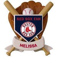 MLB Boston Red Sox™ Baseball Personalized Ornament