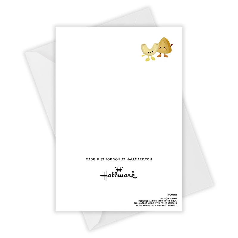 Mac and Cheese Custom Romantic Love Card for only USD 4.99 | Hallmark