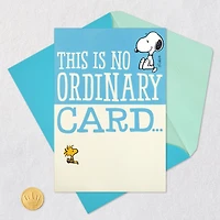 Peanuts® Snoopy Hug in an Envelope Funny Pop-Up Encouragement Card for only USD 5.59 | Hallmark