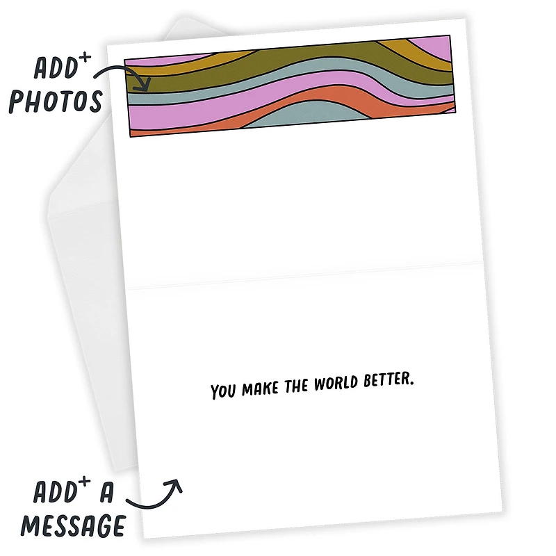 Personalized Fun Designs Photo Collage Photo Card for only USD 4.99 | Hallmark