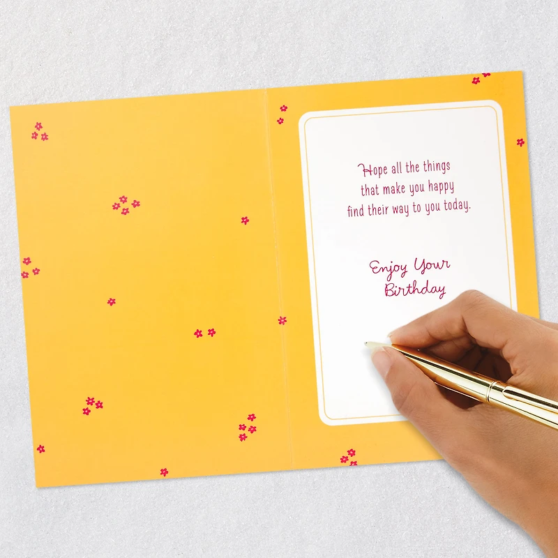 It's Your Special Day Birthday Card for only USD 2.50 | Hallmark
