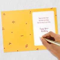 It's Your Special Day Birthday Card for only USD 2.50 | Hallmark