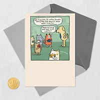 Dog and Cats Office Workers Funny Boss's Day Card From All for only USD 3.69 | Hallmark