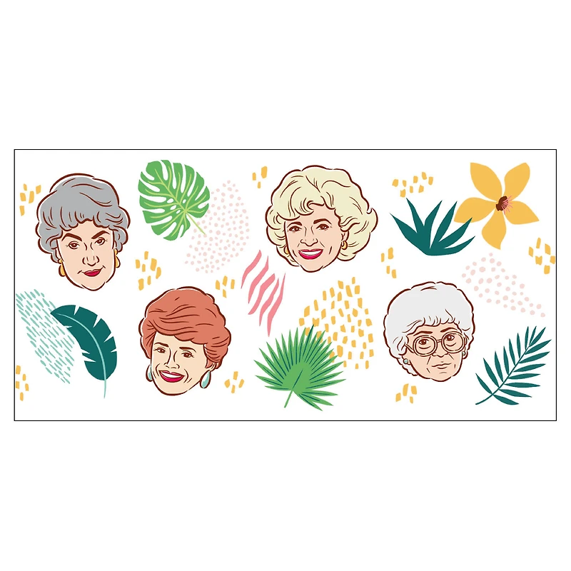 The Golden Girls Collectible Drinking Glass, 13.5 oz. for only USD 16.99 | Hallmark