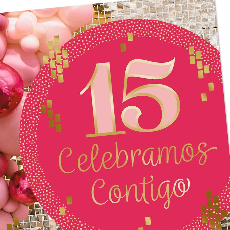 Today We Celebrate You Spanish-Language Quinceañera Card for only USD 3.99 | Hallmark