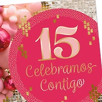 Today We Celebrate You Spanish-Language Quinceañera Card for only USD 3.99 | Hallmark