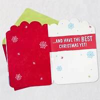 Bring on the Fun Penguins Musical Christmas Card for only USD 6.59 | Hallmark