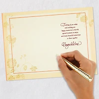 Sharing Beautiful Tomorrows Together Anniversary Card for Couple for only USD 4.59 | Hallmark