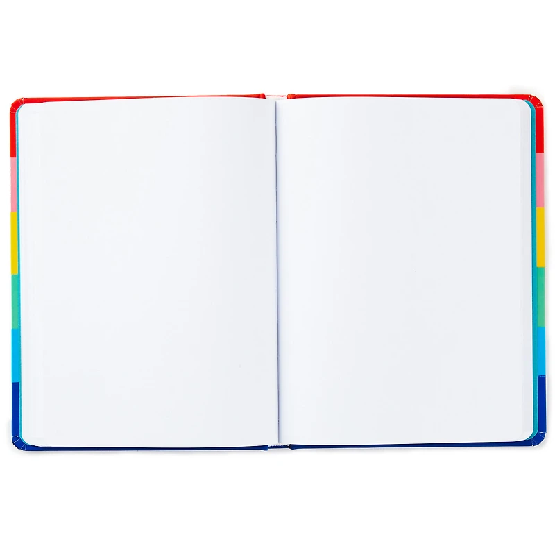 Crayola® Every Shade of Happy Hardback Notebook for only USD 14.99 | Hallmark