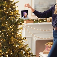 Minecraft Nether Portal With Zombified Piglin Ornament With Light for only USD 35.00 | Hallmark