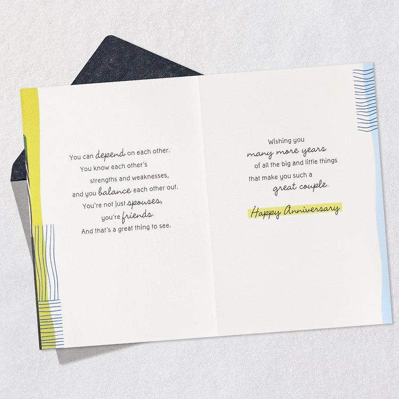 You Have Each Other Anniversary Card for Couple for only USD 6.99 | Hallmark