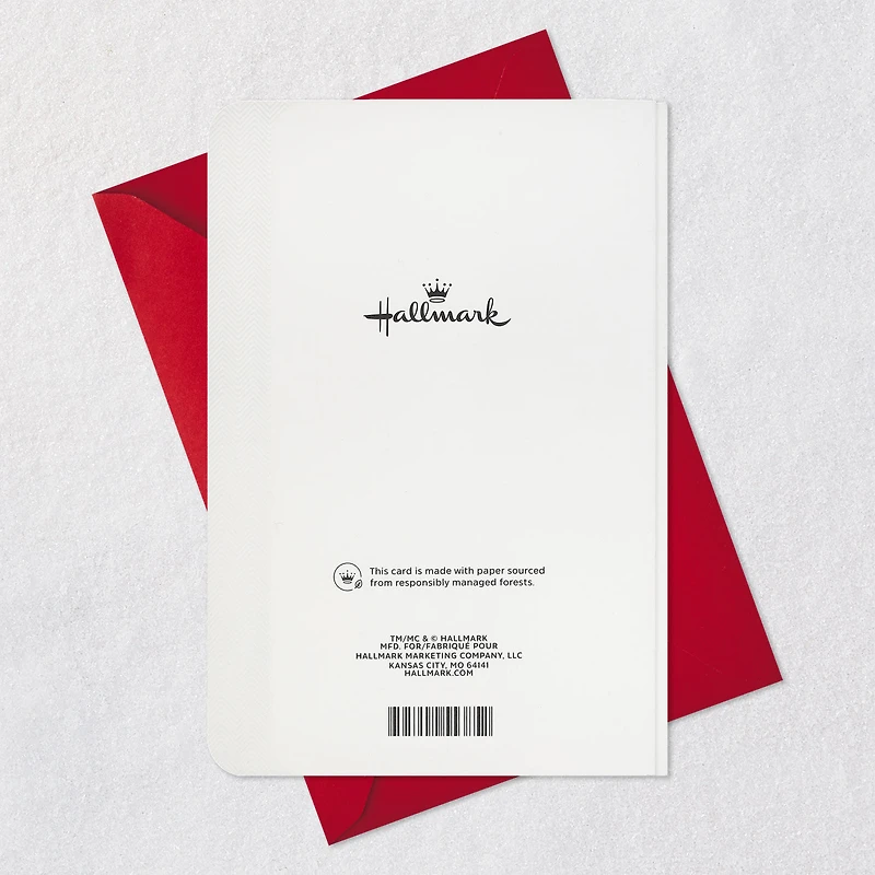 You're Like Family to Me Christmas Card for Friend for only USD 5.99 | Hallmark