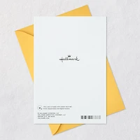 Just a Little Love Note Romantic Love Card for only USD 5.99 | Hallmark